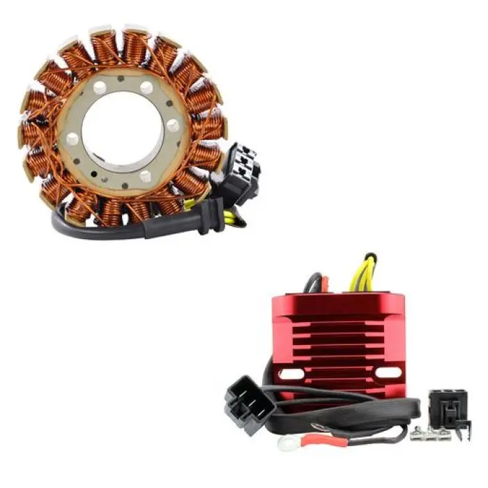 Rmstator Rms900-107632 Generator Stator Aluminum Machined Mosfet Regulator #Rms900-107632 1