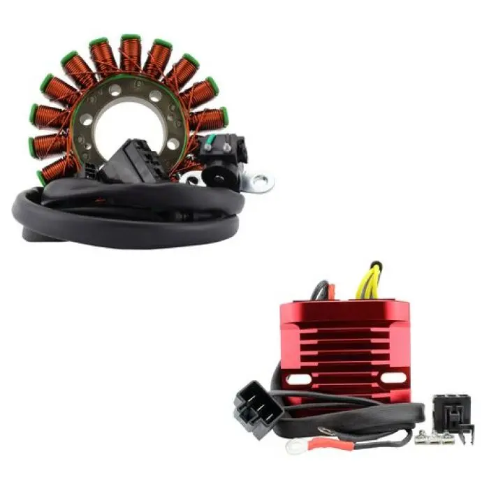 Rmstator Rms900-107634 Generator Stator Aluminum Mosfet Regulator #Rms900-107634 1