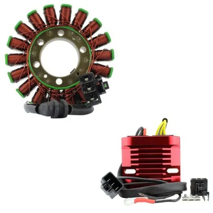 Rmstator Rms900-107636 Stator Aluminum Mosfet Regulator #Rms900-107636 1
