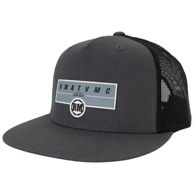 Rocky Mountain Atv/Mc Badge Snapback Hat#213871-P 1