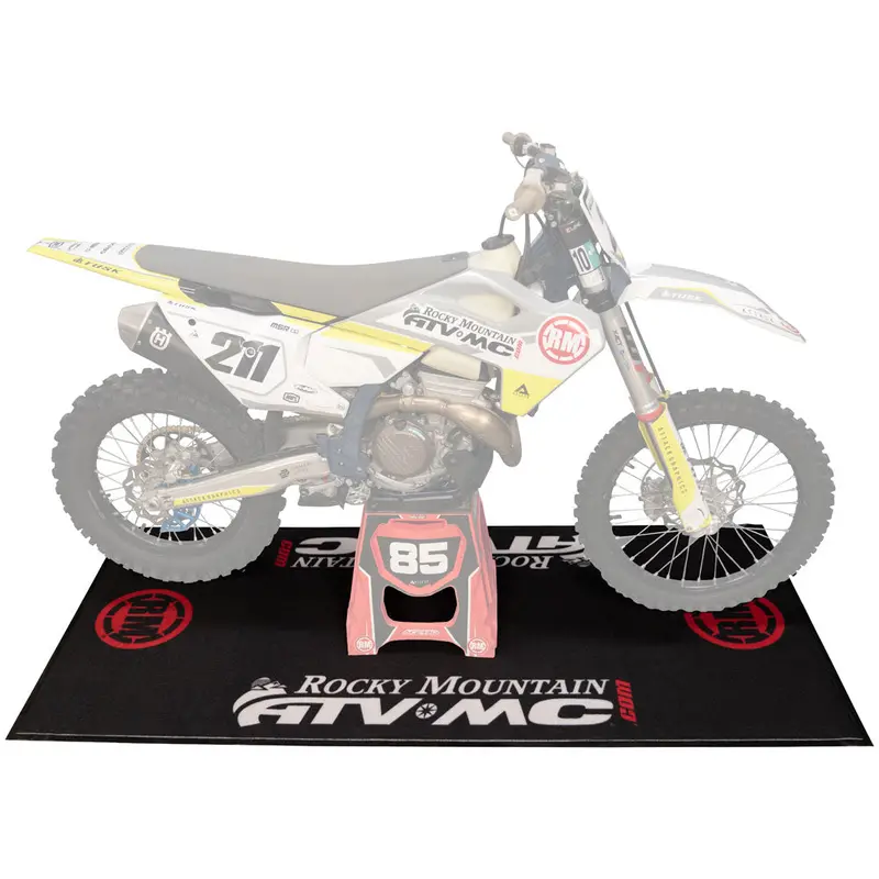 Rocky Mountain Atv/Mc Bike Mat Single#213-147-0001 1