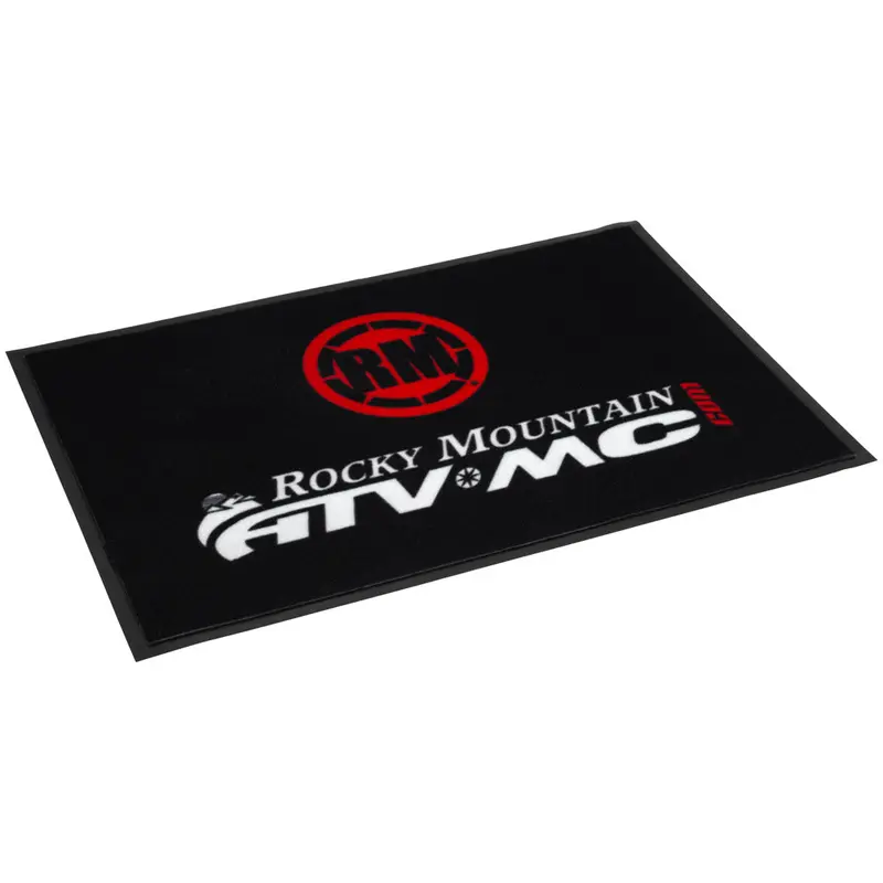 Rocky Mountain Atv/Mc Door Mat#Rm-Door-01 1