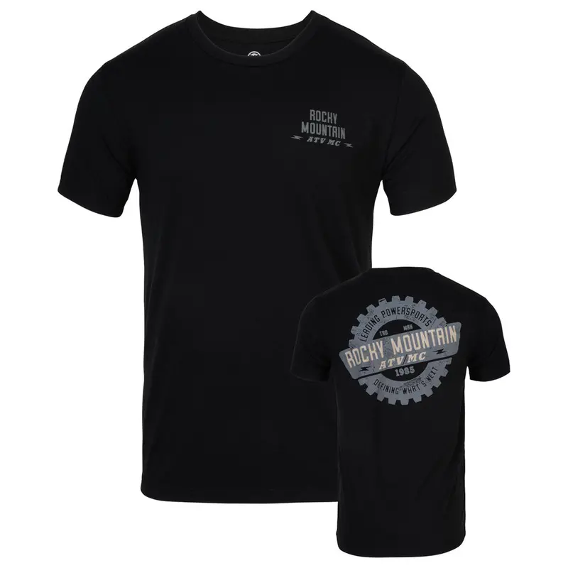 Rocky Mountain Atv/Mc Gear T-Shirt#217054-P 1