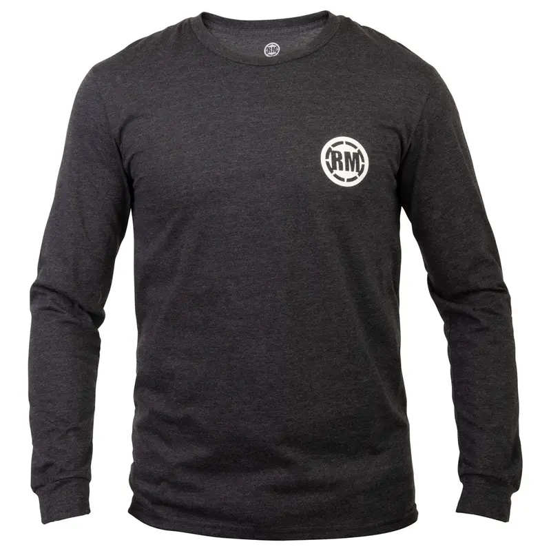 Rocky Mountain Atv/Mc Geared Up Badge V2 Long Sleeve T-Shirt#209402-P 1