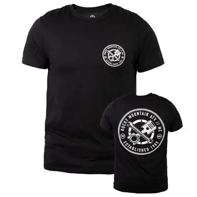 Rocky Mountain Atv/Mc Geared Up T-Shirt#207142-P 1