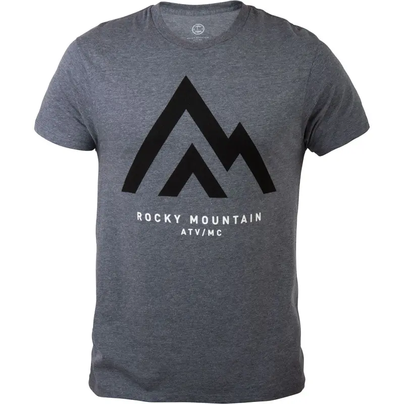 Rocky Mountain Atv/Mc The Mountain T-Shirt#207150-P 1