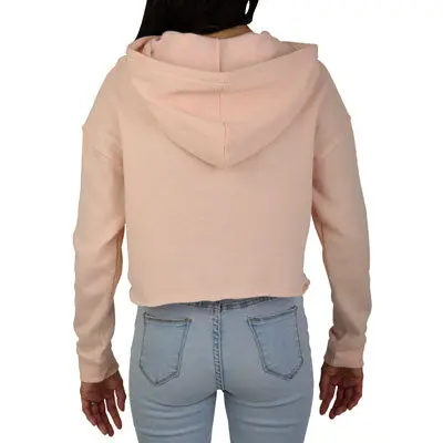 Rocky Mountain Atv/Mc Women's Mountain Cropped Hoodie#213642-P 1