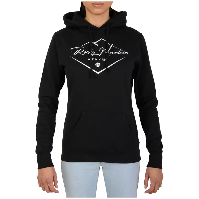 Rocky Mountain Atv/Mc Women's Mountain Hoodie#213646-P 1