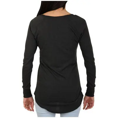 Rocky Mountain Atv/Mc Women's Mountain Long Sleeve T-Shirt#213658-P 1