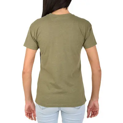 Rocky Mountain Atv/Mc Women's Mountain T-Shirt#213639-P 1