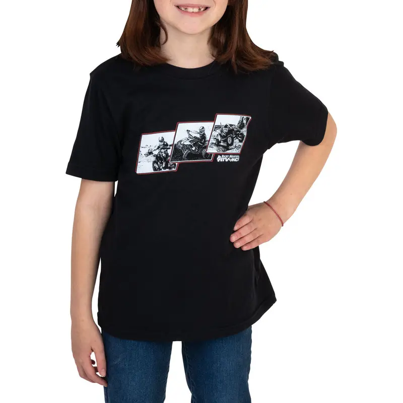 Rocky Mountain Atv/Mc Youth All Terrain T-Shirt#218535-P 6