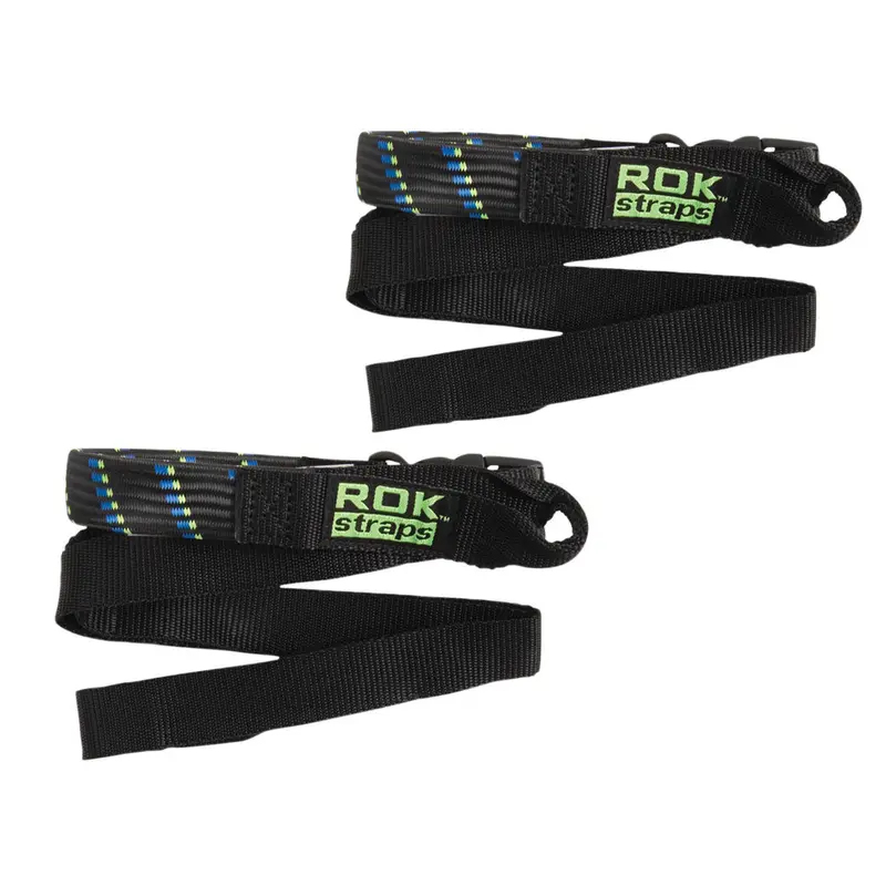 Rok Straps Heavy Duty Adjustable Cargo Straps#143788-P11 1