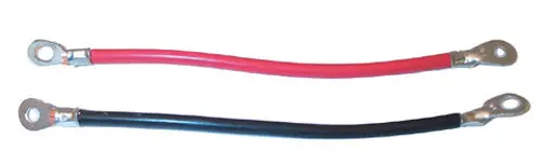 Rotary 11933 Battery Cable Carded 12" - Red #11933 1