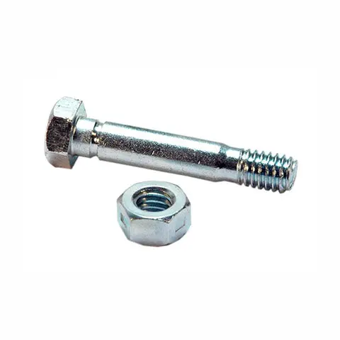 Rotary 8628 Shearpin And Nut #8628 1