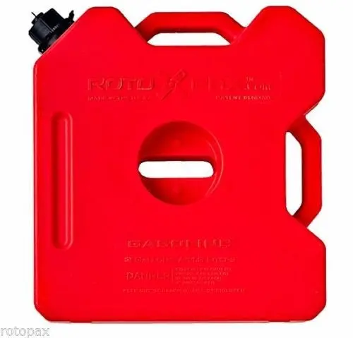 Rotopax 3 Gallon Fuel Container #Rx-3G 1