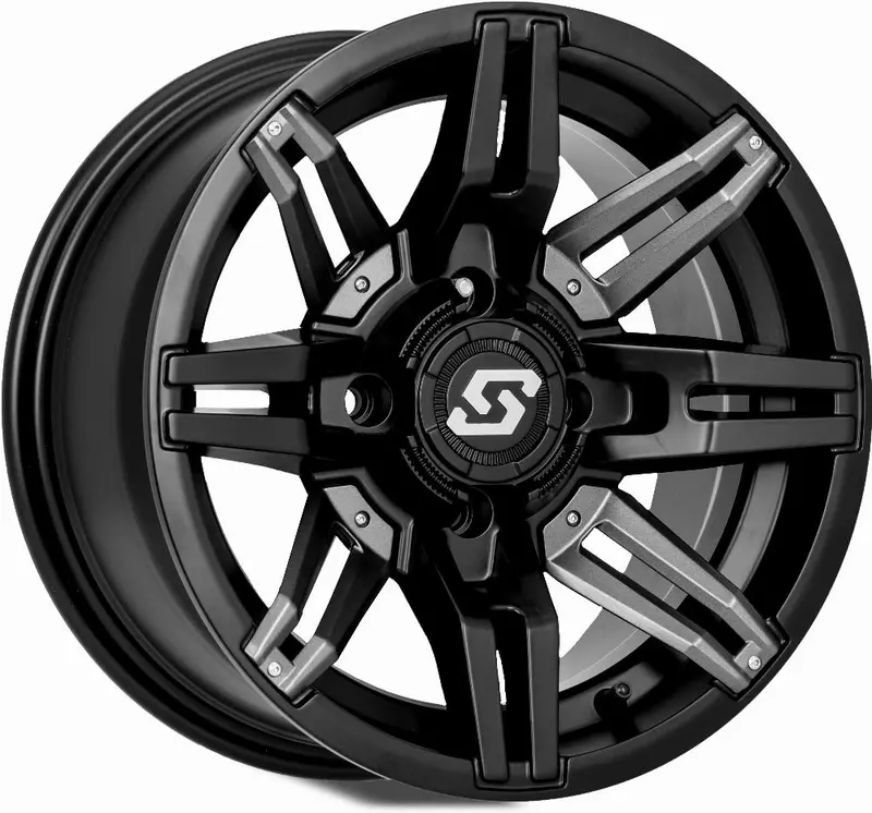 Rukus Wheel #Rukwlbl-P 1