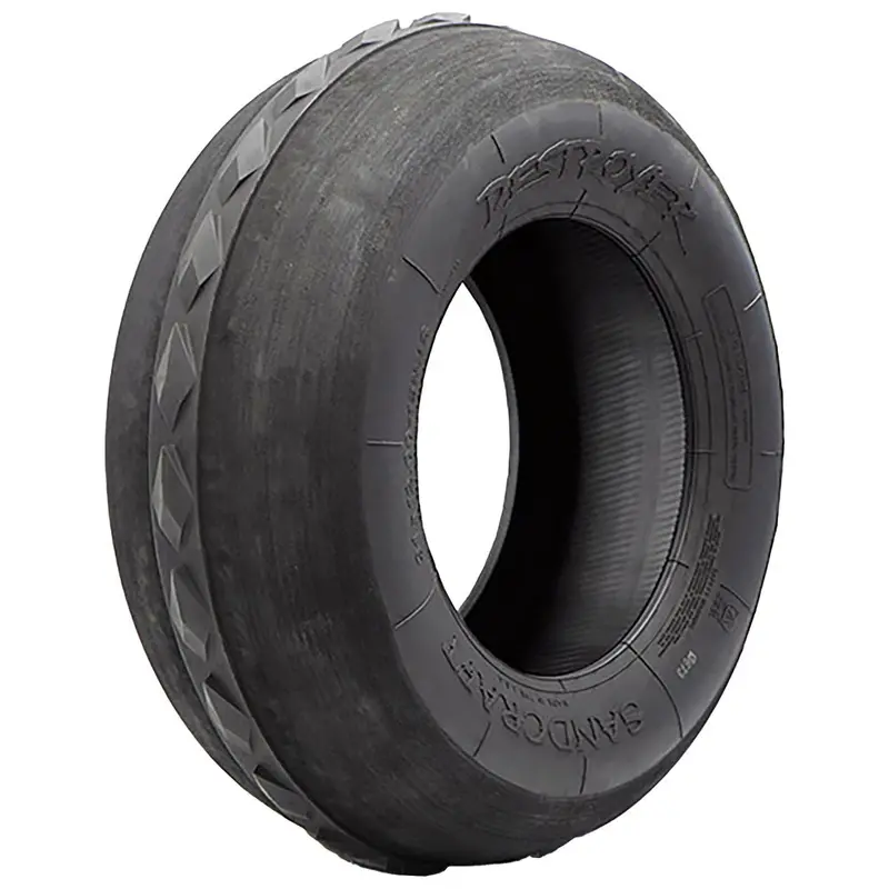 Sandcraft Motorsports Destroyer Mohawk Front Tire#212796-P 1