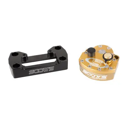 Scotts Performance Top Mount Complete Stabilizer Kit#Ds-5969-02 (1 1/8" Bars) 1