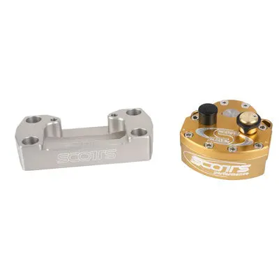 Scotts Performance Top Mount Complete Stabilizer Kit#Ds-5971-02 (1 1/8" Bars) 1