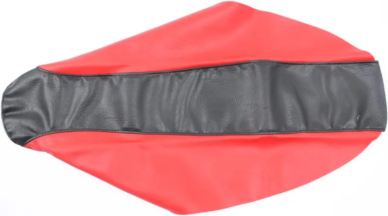 Seat Cover Red/Black #35-11504-21 1