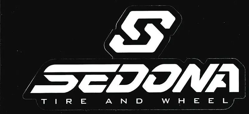 Sedona 100/Pack 5 In Decal 2015 #2.555 X 5.61 Sedona 1