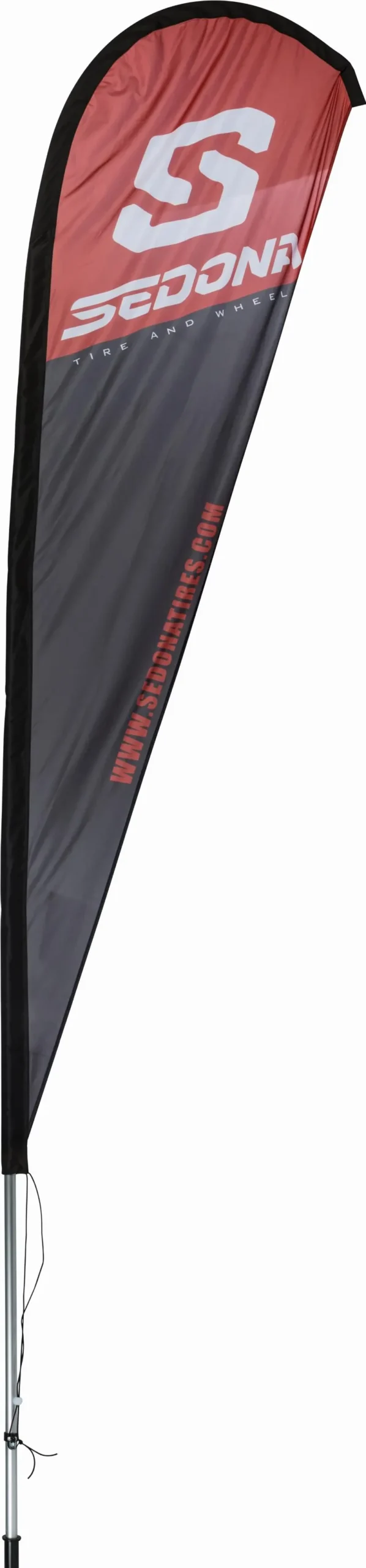 Sedona 11' Teardrop Flag #570-9928 1