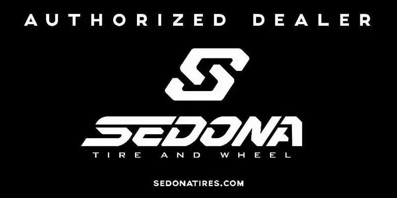 Sedona Authorized Dealer Sign 12" X 24" #W9998p03 1