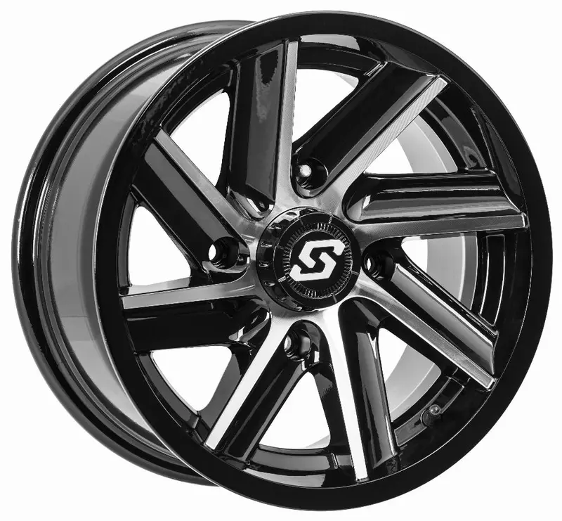 Sedona Chopper Wheel #Sdchpwl-P 1