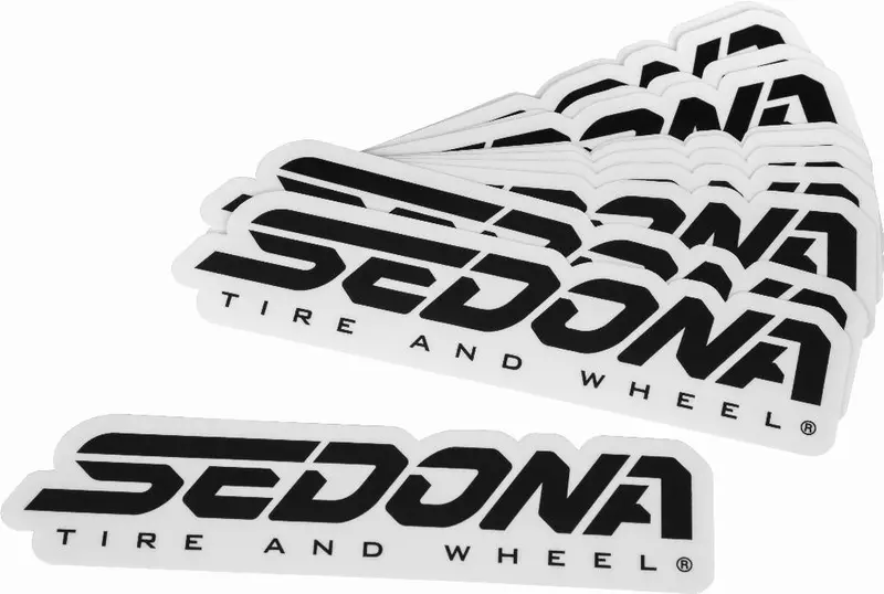 Sedona Decal Pack #Sdndclpk-P 1