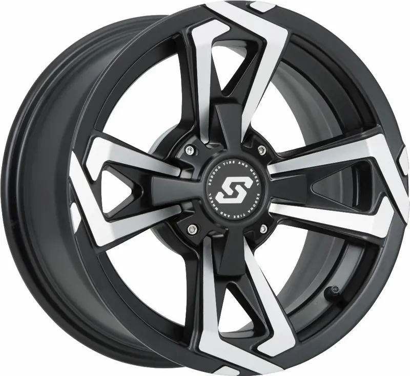 Sedona Riot Wheel #Rtwhlbm-P 1