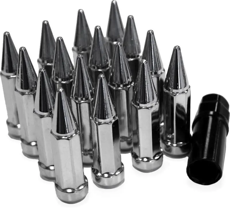 Sedona Spike Lug Nut #Slntwk-P 1