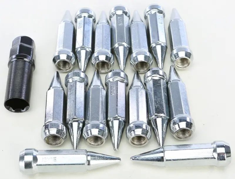 Sedona Spike Lug Nut #Slntwky-P 1