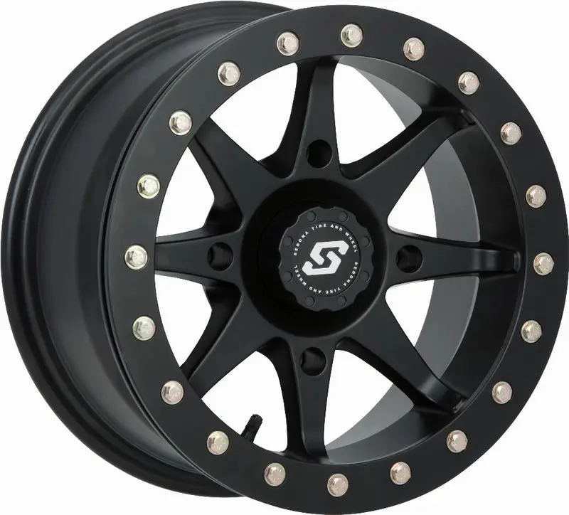 Sedona Storm Bdlk Wheel #Stmbdlk-P 1