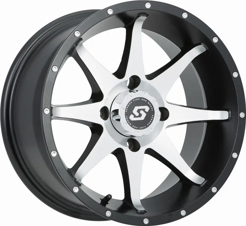 Sedona Storm Wheel #Stmwhl-P 1