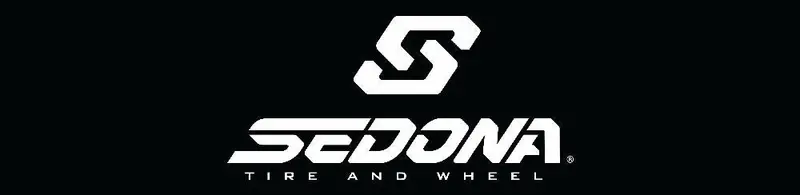 Sedona Tire Rack Sign 12"X48" #Sedona Sign 1