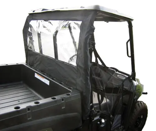 Seizmik 4016 Rear Dust And Window Panel #04016 1
