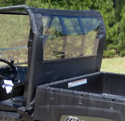 Seizmik 4017 Rear Dust And Window Panel #04017 1