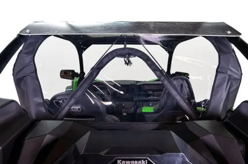 Seizmik 4029 Soft Rear Dust And Windshield Panel #04029 1