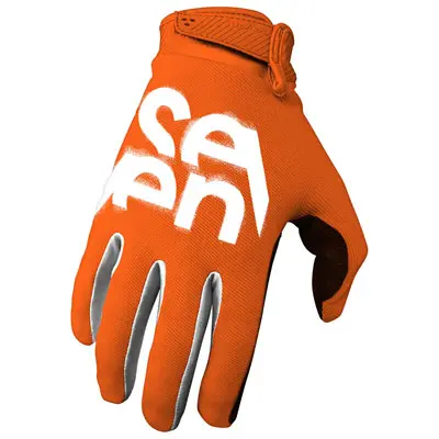 Seven Annex Clownfish Gloves Large Orange#2210027-800-L 1