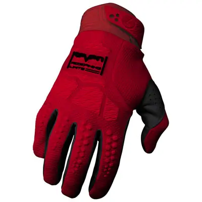 Seven Rival Ascent Gloves Small Red#2210022-600-Sm 1