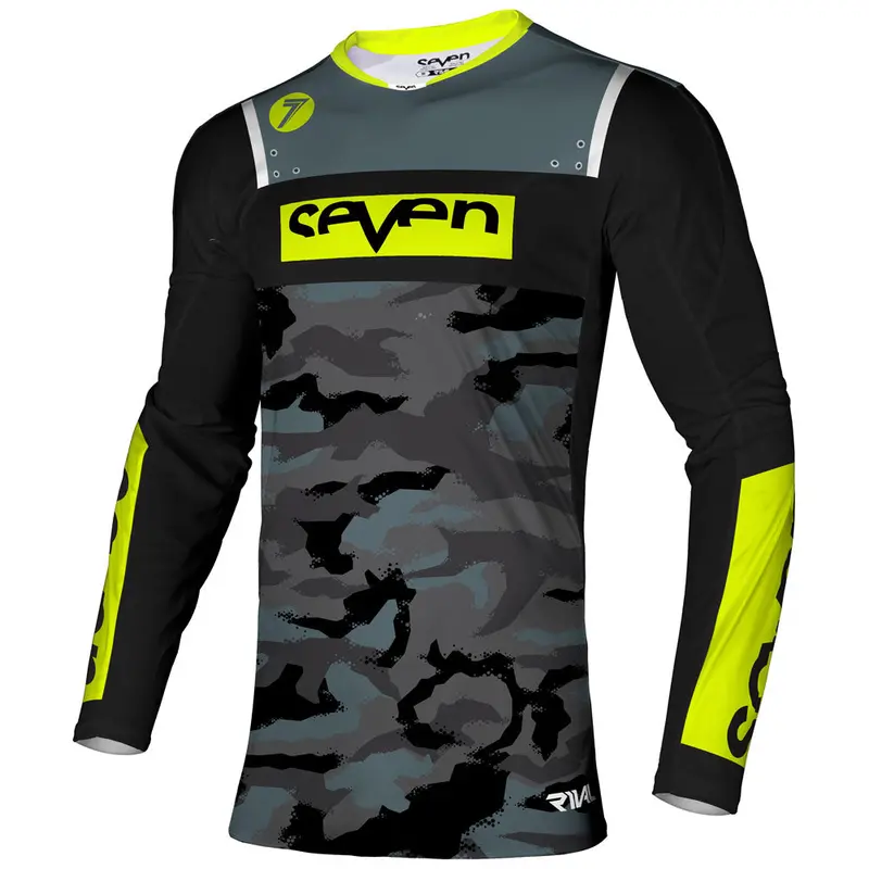 Seven Rival Barrack Jersey#213237-P 1