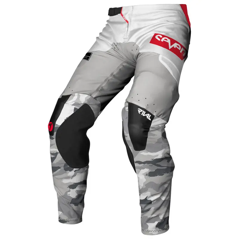 Seven Rival Barrack Pant 32" White#2132450003 1