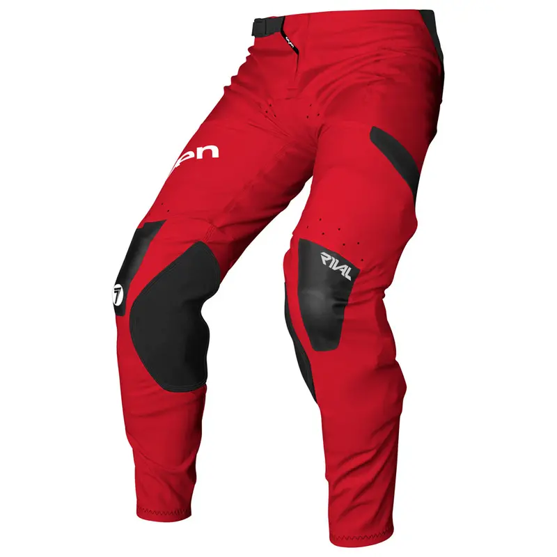 Seven Rival Staple Pant 38" Red#2085480019 1