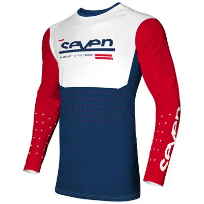 Seven Youth Vox Aperture Jersey#213240-P 1