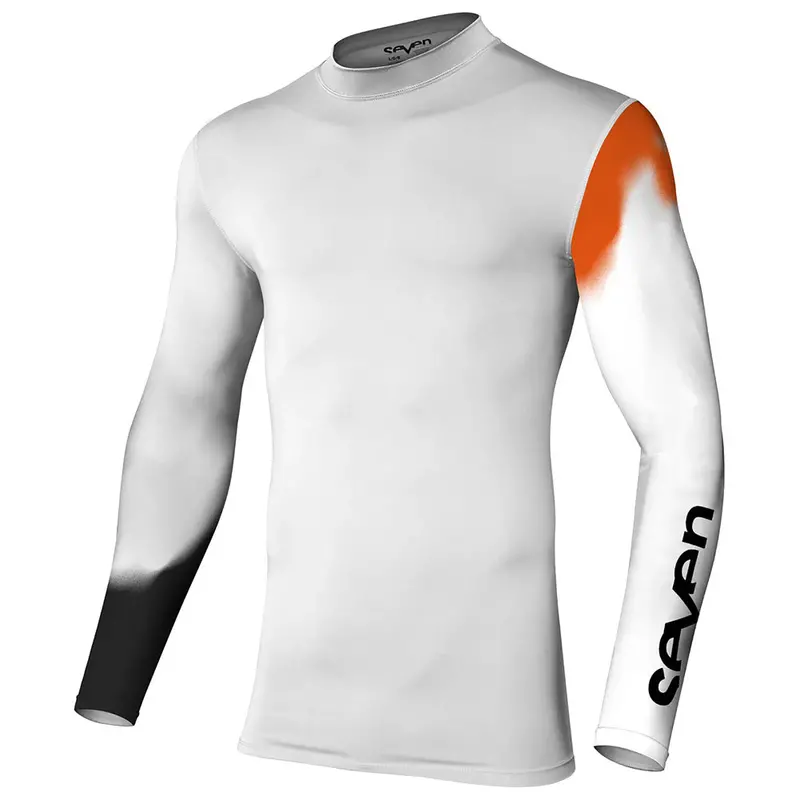 Seven Zero Clownfish Compression Jersey#217015-P 1