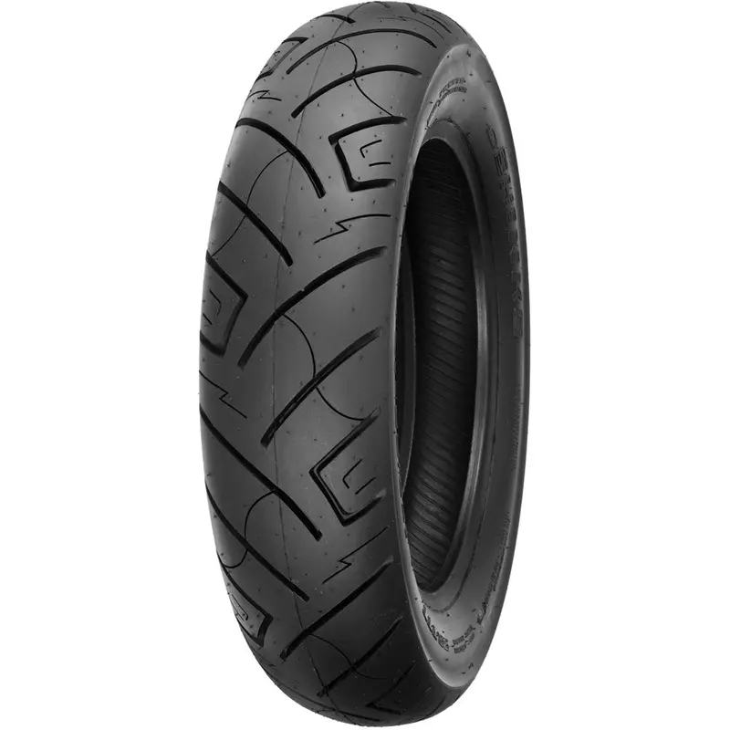 Shinko 777 Rear H.D. Motorcycle Tire 150/90B-15 (80H) Black Wall #87-4590 1