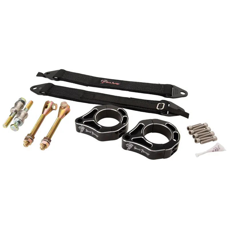 Shock Therapy Rear Limit Strap Kit #810-1000-16 1