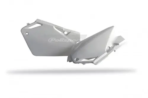 Side Panels Cr85r Factory Color White#8602100001 1