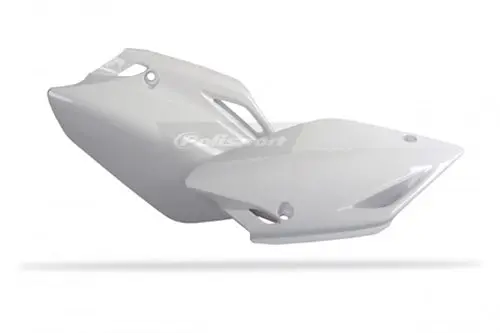 Side Panels Crf150r Factory Color White#8604000001 1