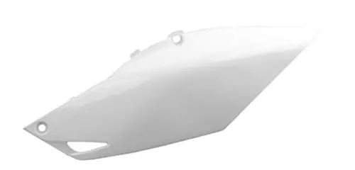 Side Panels Crf250r Factory Color New White#8606800002 1